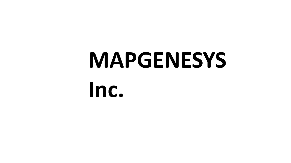 MAPGENESYS Inc.
